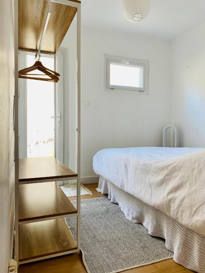 Maisonnette Climatisee A 35m De La Plage De La Capte Hyères