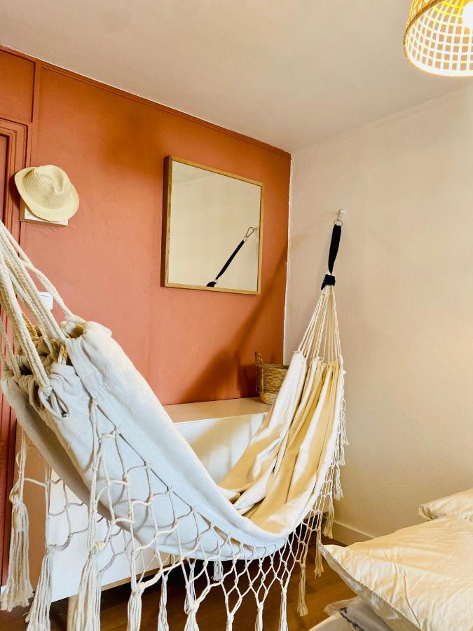 Maisonnette Climatisee A 35m De La Plage De La Capte * Hyères