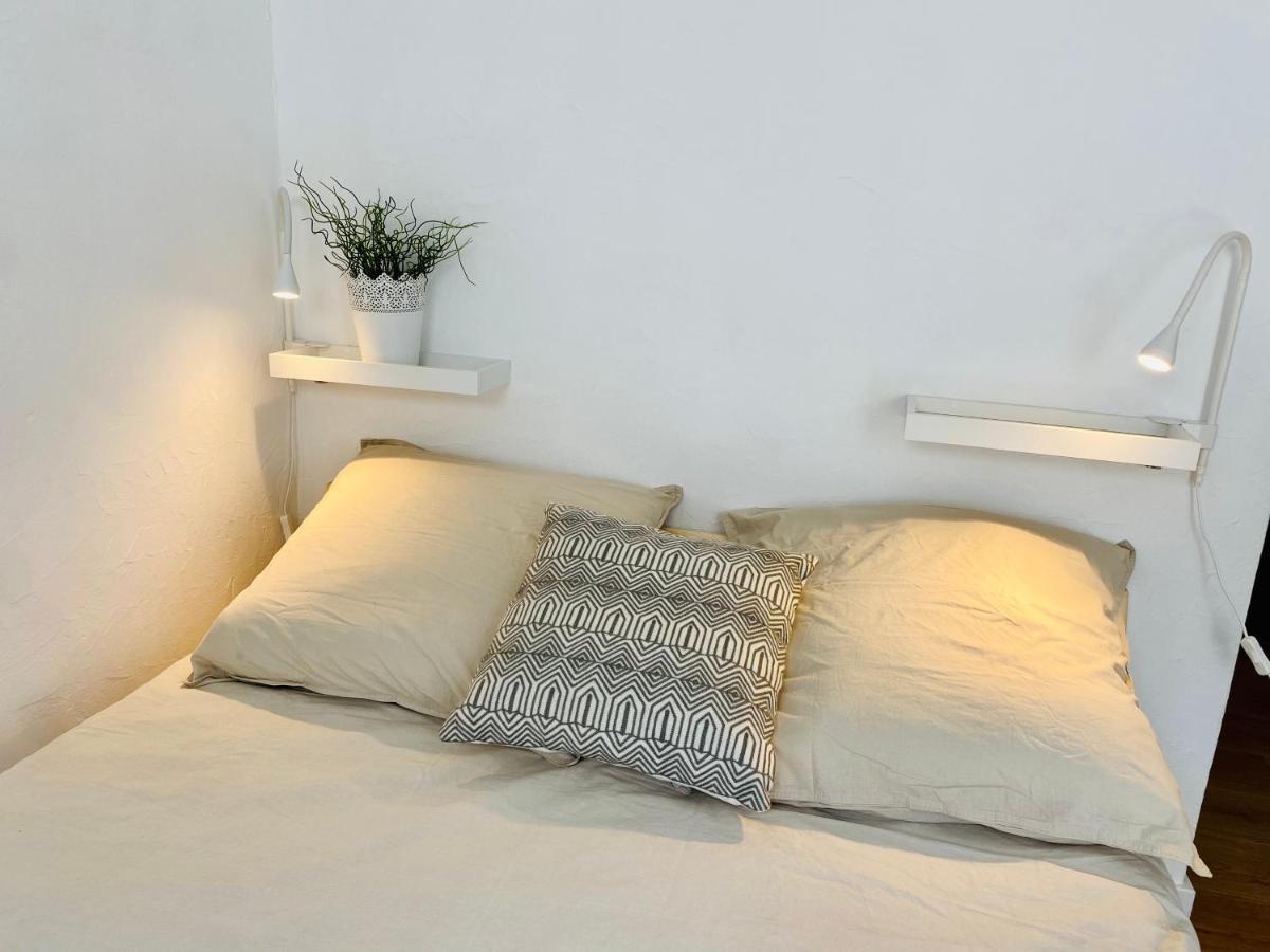 Ferienhaus Maisonnette Climatisee A 35m De La Plage De La Capte Hyères
