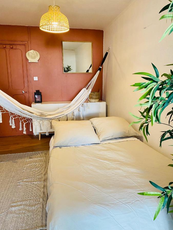 Maisonnette Climatisee A 35m De La Plage De La Capte Ferienhaus Hyères