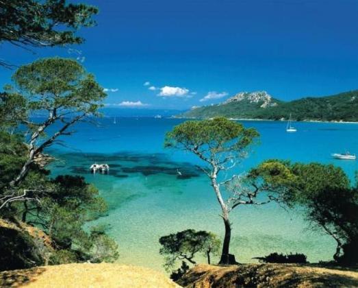 Ferienhaus Maisonnette Climatisee A 35m De La Plage De La Capte Hyères